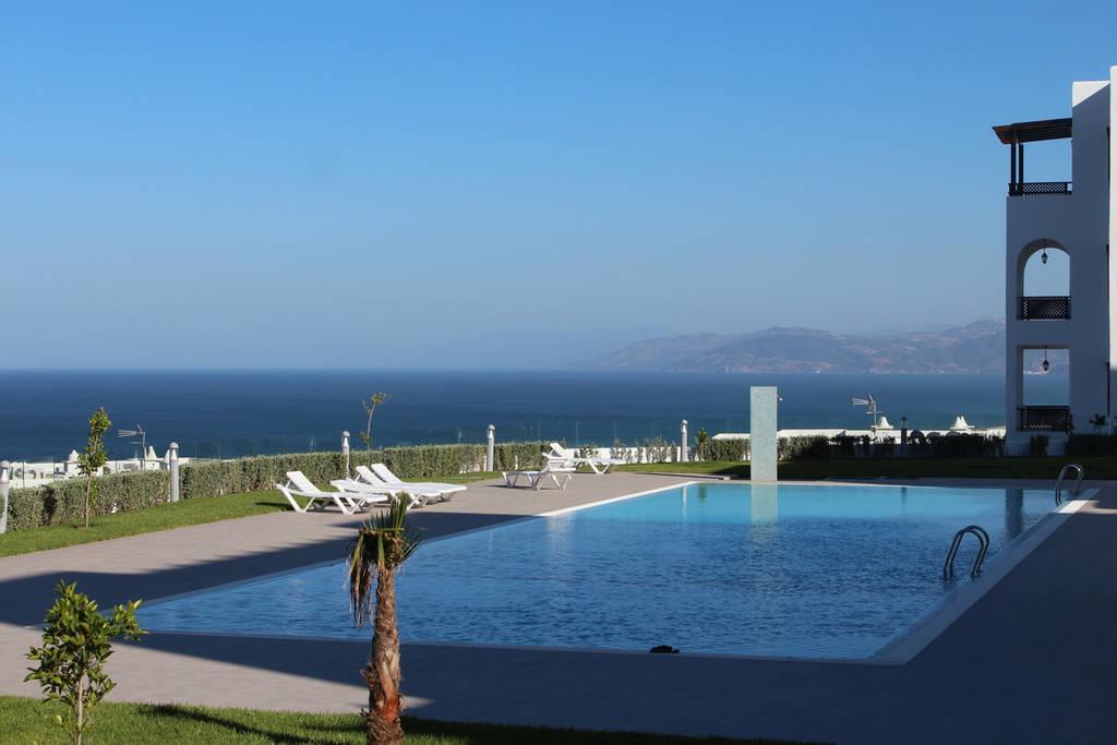 Bella Vista Cabo Negro-Vue Sur Mer Exteriér fotografie